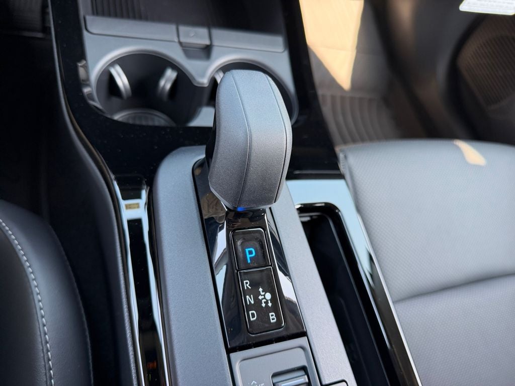 2026 Toyota Prius Plug-In Hybrid Nightshade