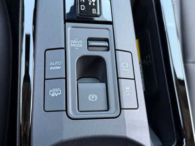 2026 Toyota Prius Plug-In Hybrid Nightshade