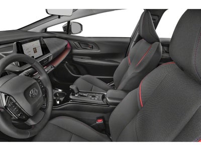 2026 Toyota Prius Plug-In Hybrid Nightshade