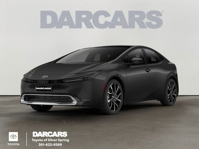 2026 Toyota Prius Plug-In Hybrid XSE Premium