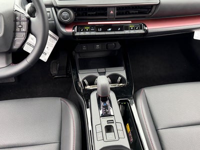 2026 Toyota Prius Plug-In Hybrid XSE Premium