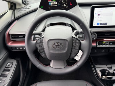 2026 Toyota Prius Plug-In Hybrid XSE Premium
