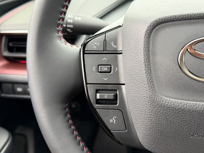 2026 Toyota Prius Plug-In Hybrid XSE Premium
