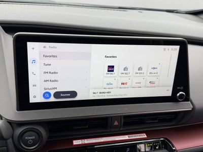 2026 Toyota Prius Plug-In Hybrid XSE Premium