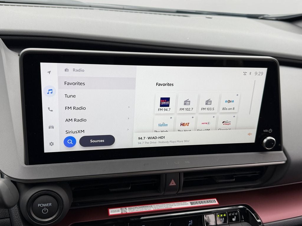 2026 Toyota Prius Plug-In Hybrid XSE Premium