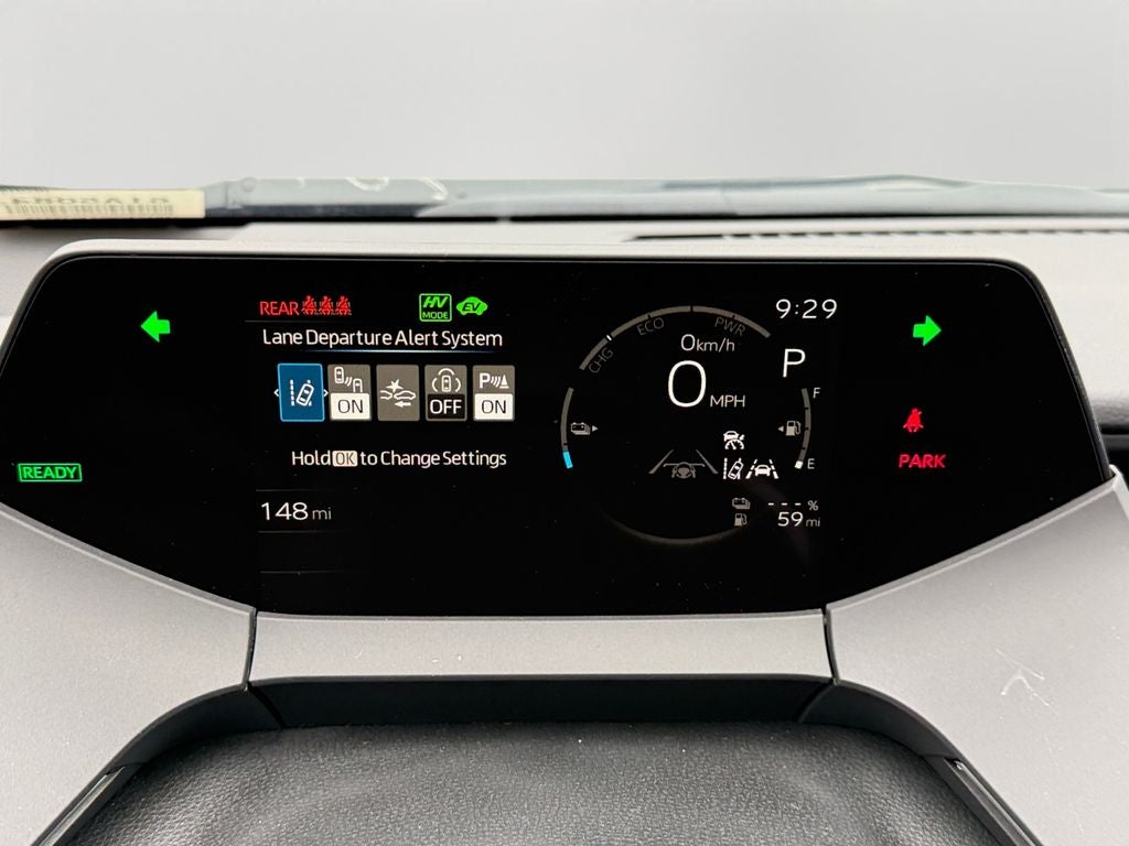 2026 Toyota Prius Plug-In Hybrid XSE Premium