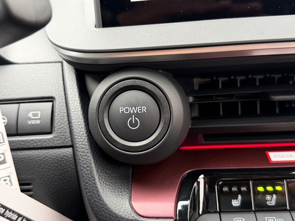 2026 Toyota Prius Plug-In Hybrid XSE Premium