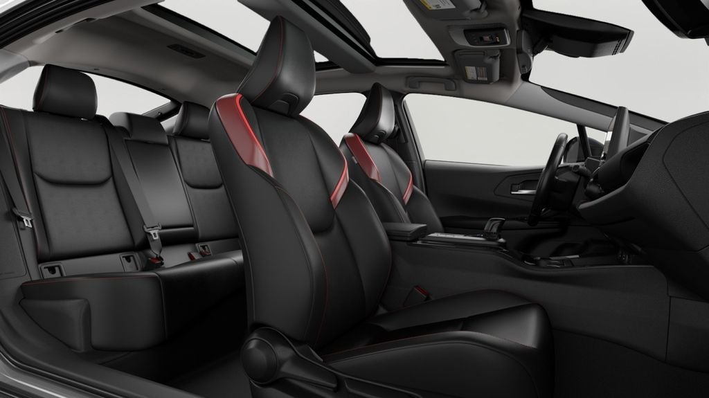2026 Toyota Prius Plug-In Hybrid XSE Premium