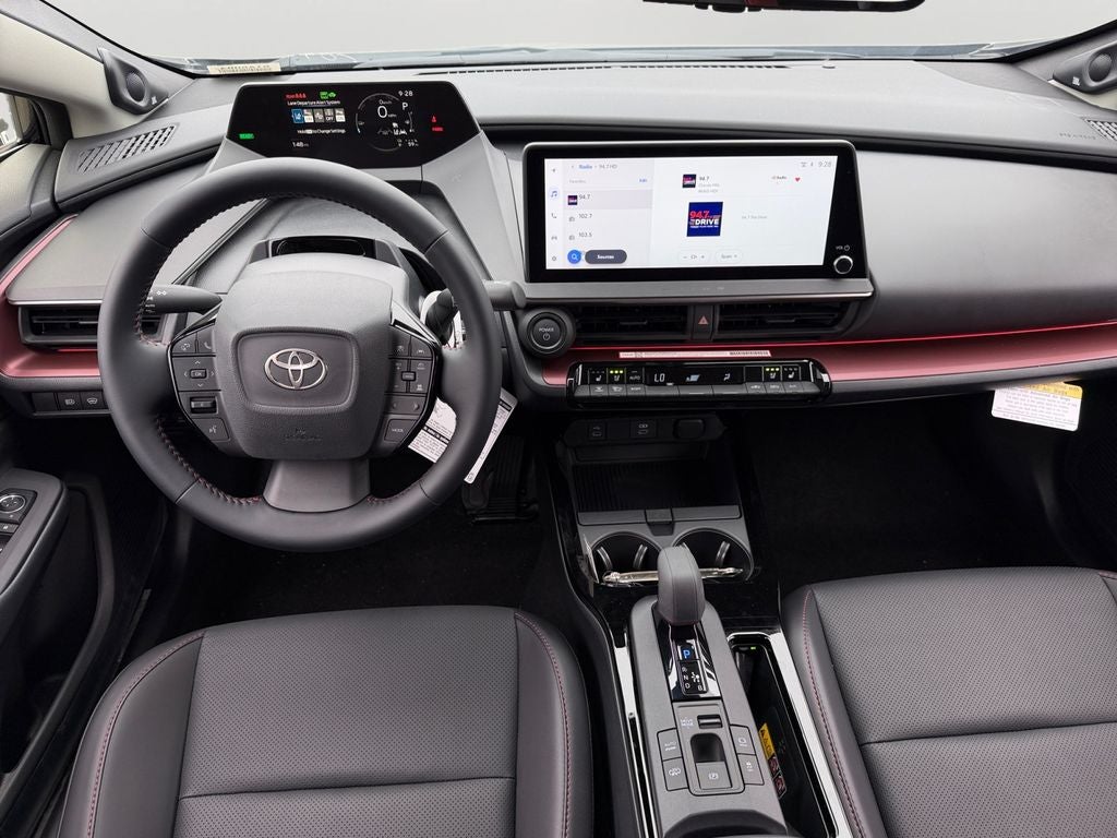 2026 Toyota Prius Plug-In Hybrid XSE Premium
