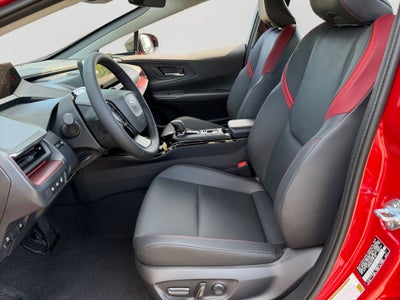 2026 Toyota Prius Plug-In Hybrid XSE