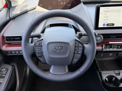 2026 Toyota Prius Plug-In Hybrid XSE