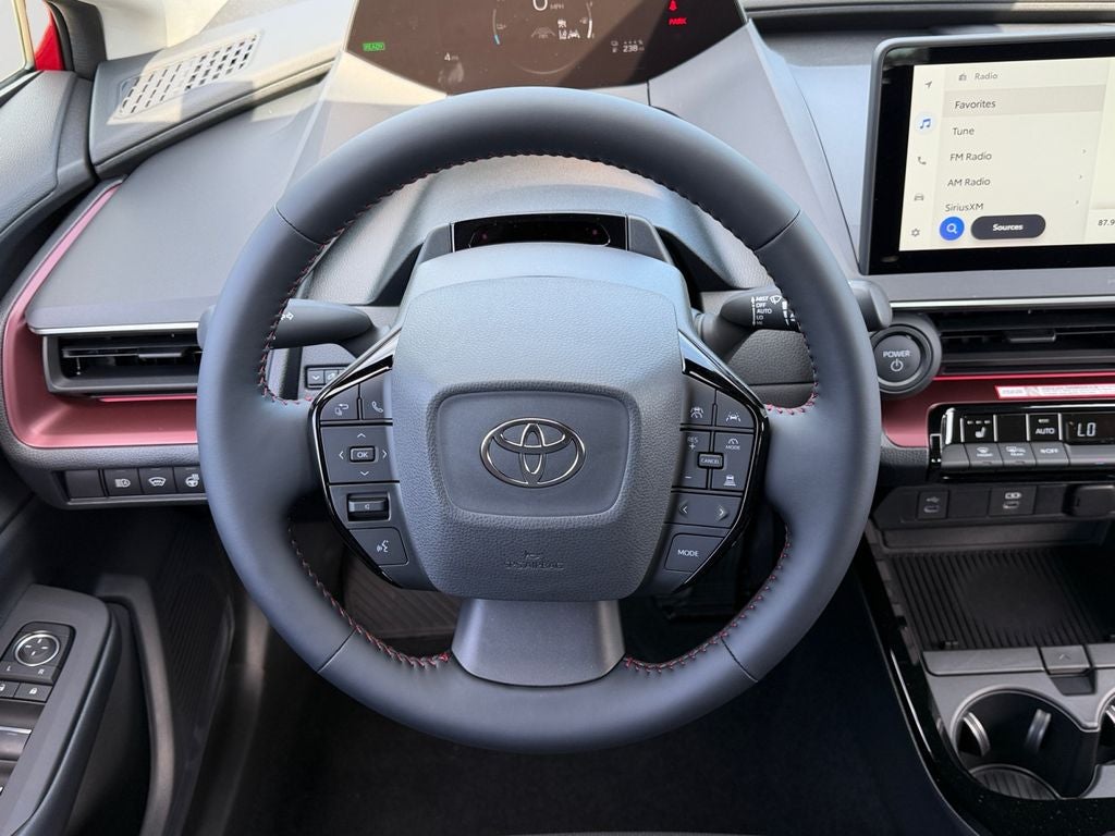 2026 Toyota Prius Plug-In Hybrid XSE