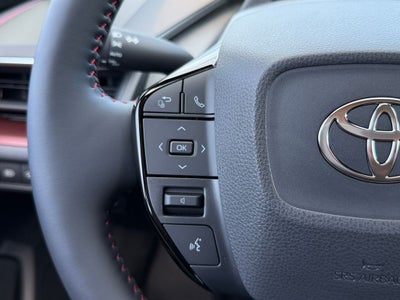 2026 Toyota Prius Plug-In Hybrid XSE