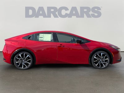 2026 Toyota Prius Plug-In Hybrid XSE