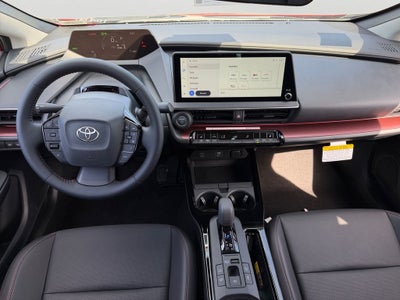 2026 Toyota Prius Plug-In Hybrid XSE