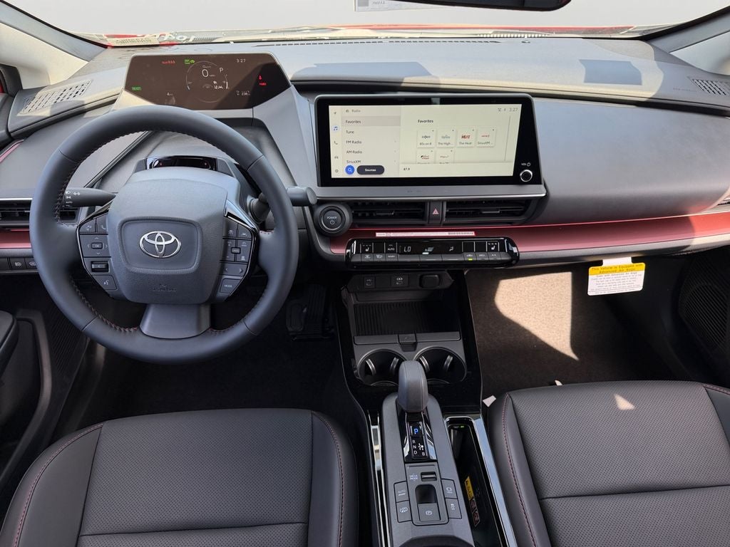 2026 Toyota Prius Plug-In Hybrid XSE