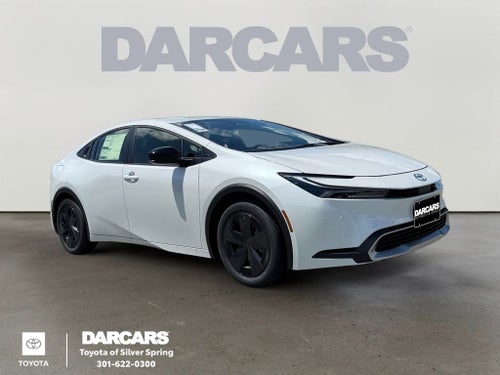 2026 Toyota Prius Plug-In Hybrid SE