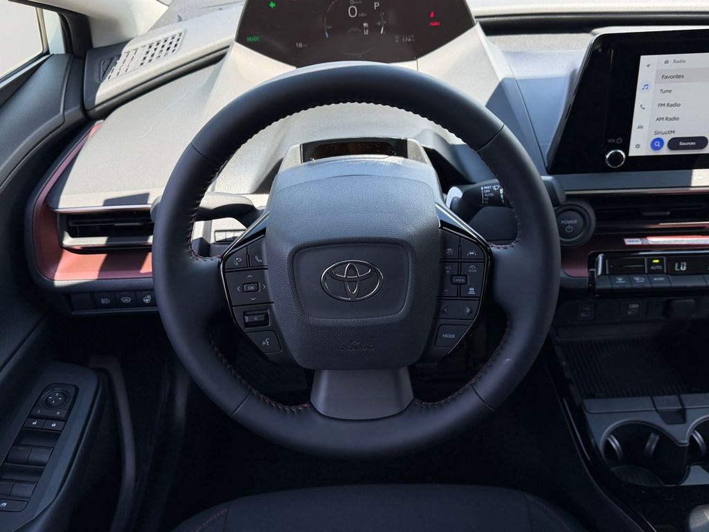 2026 Toyota Prius Plug-In Hybrid SE
