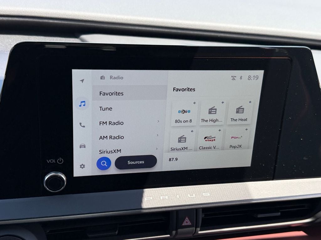 2026 Toyota Prius Plug-In Hybrid SE