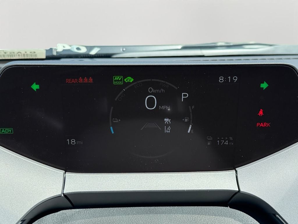 2026 Toyota Prius Plug-In Hybrid SE
