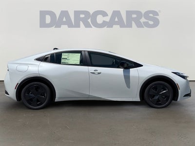 2026 Toyota Prius Plug-In Hybrid SE