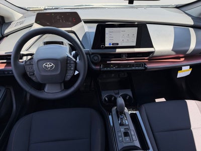 2026 Toyota Prius Plug-In Hybrid SE