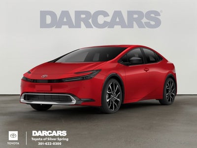 2025 Toyota Prius Plug-In Hybrid XSE