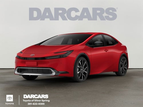 2025 Toyota Prius Plug-In Hybrid XSE