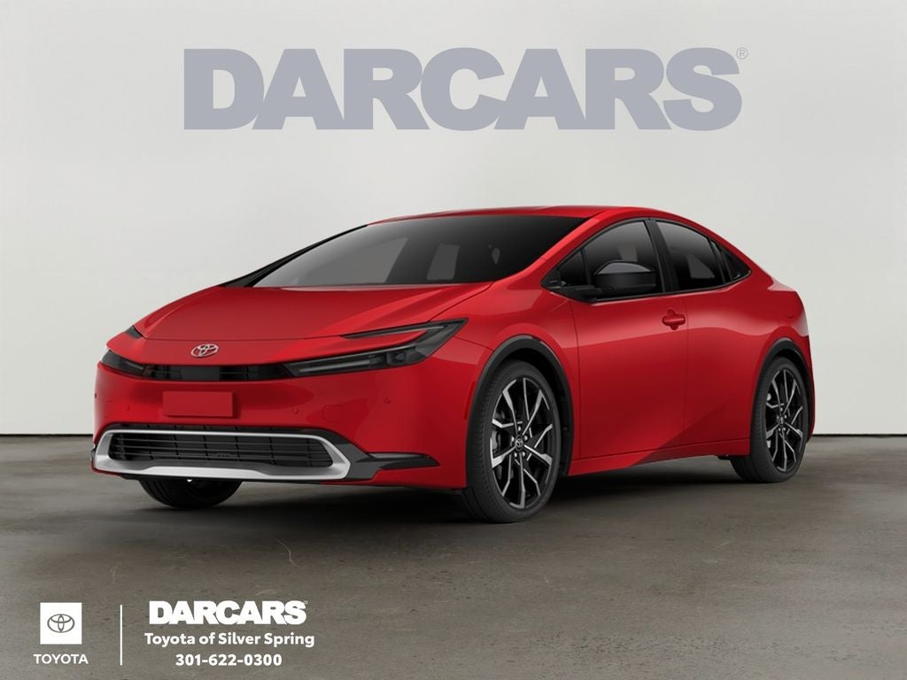 2025 Toyota Prius Plug-In Hybrid XSE