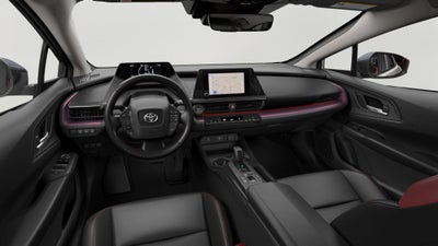 2025 Toyota Prius Plug-In Hybrid XSE