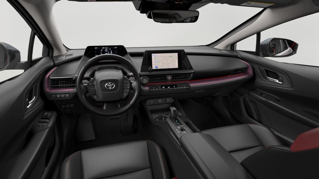 2025 Toyota Prius Plug-In Hybrid XSE