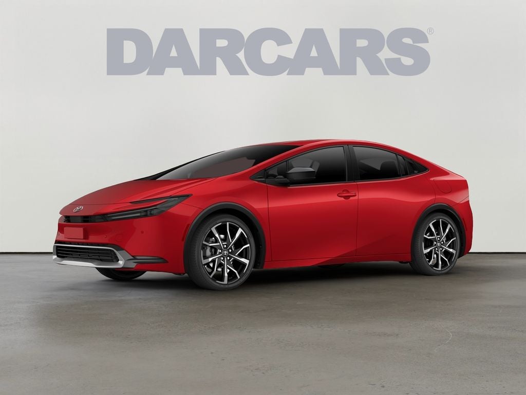 2025 Toyota Prius Plug-In Hybrid XSE