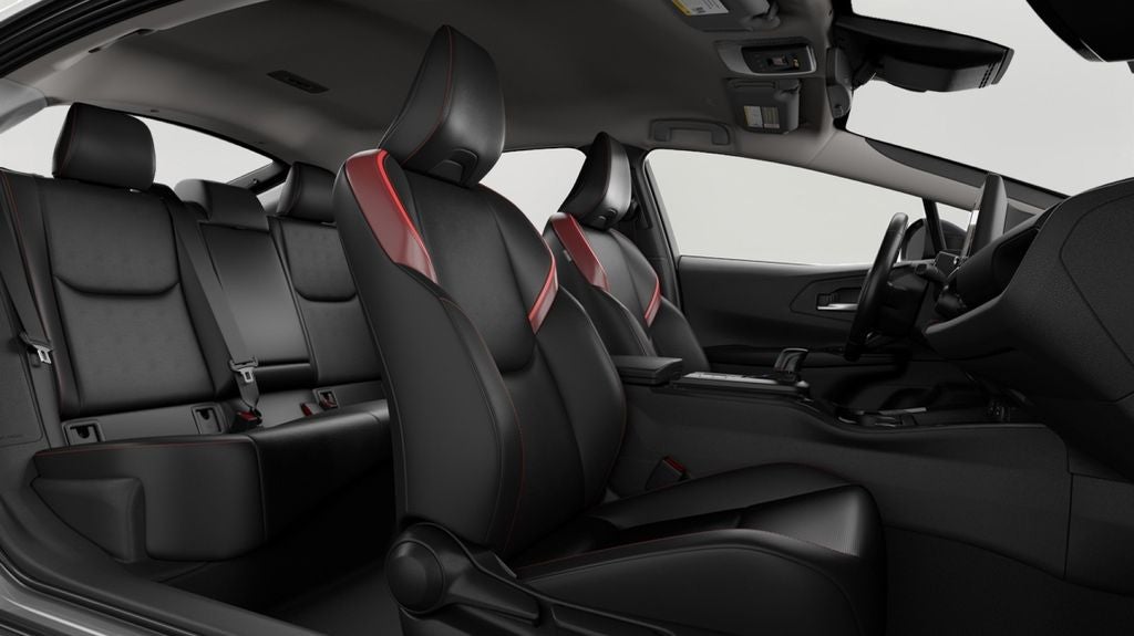 2025 Toyota Prius Plug-In Hybrid XSE
