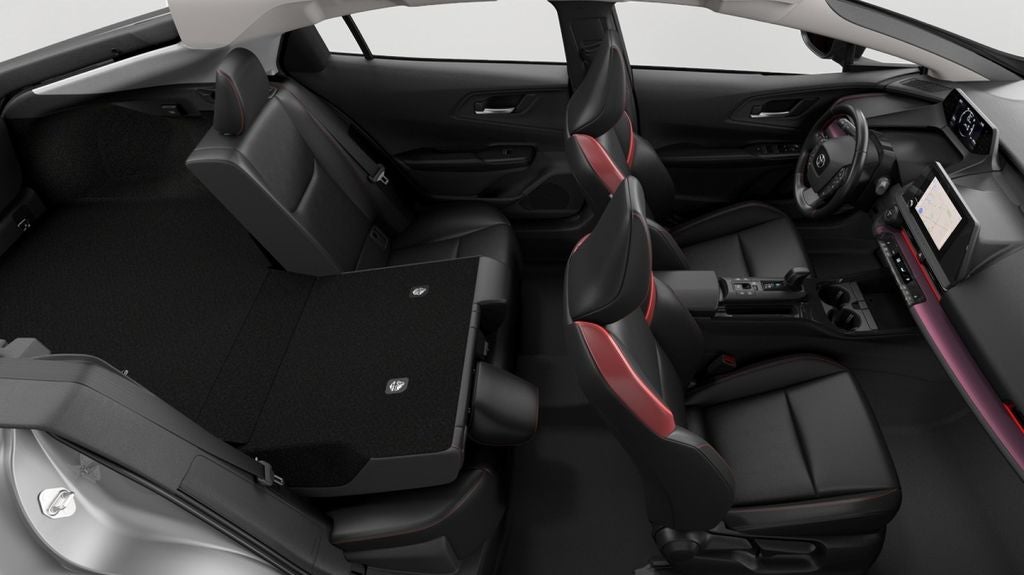 2025 Toyota Prius Plug-In Hybrid XSE