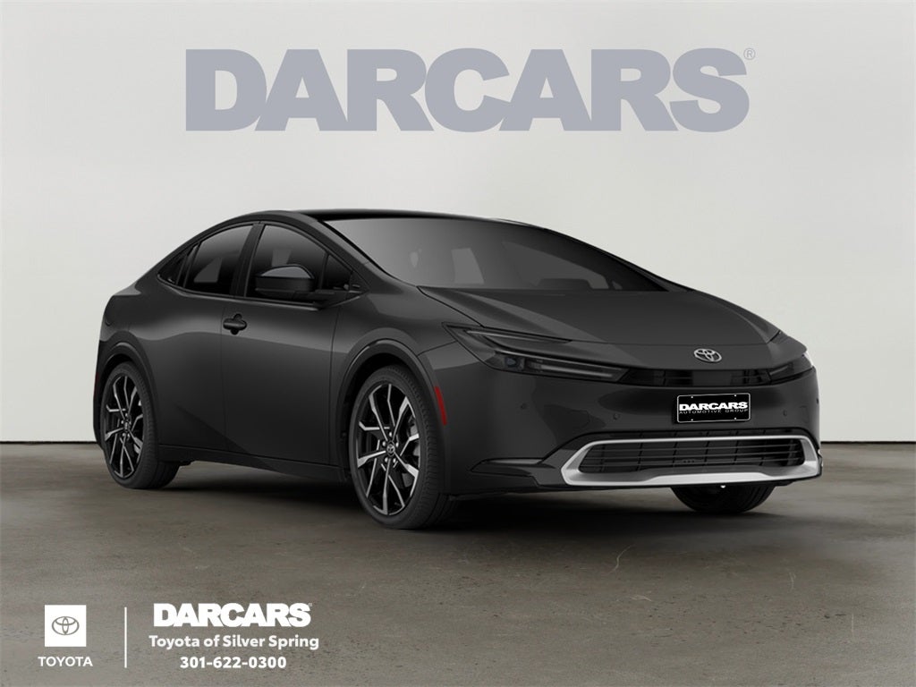 2026 Toyota Prius Plug-In Hybrid XSE