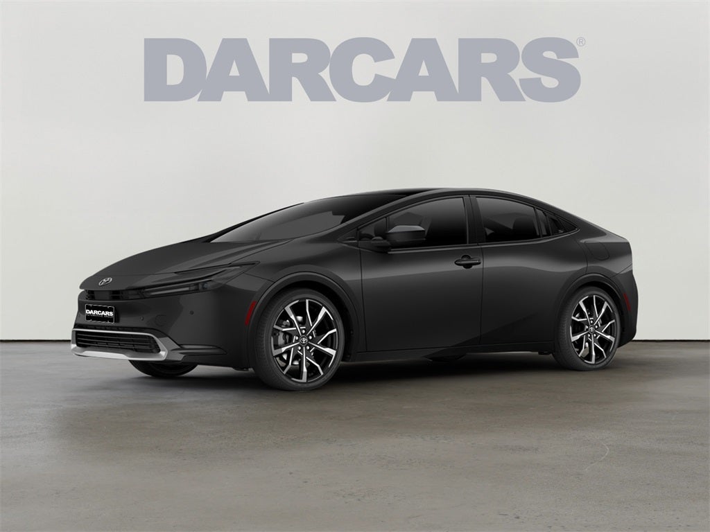 2026 Toyota Prius Plug-In Hybrid XSE