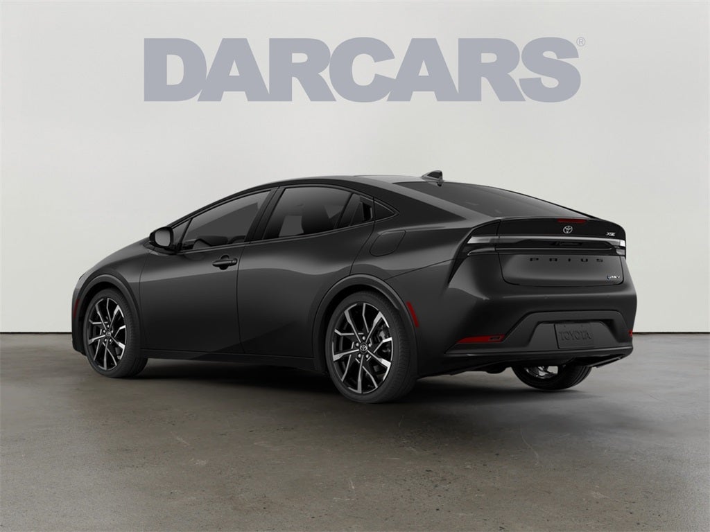 2026 Toyota Prius Plug-In Hybrid XSE