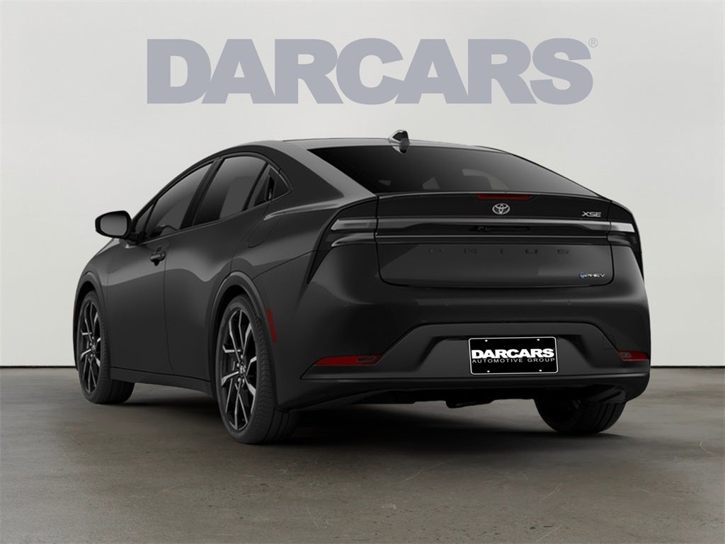 2026 Toyota Prius Plug-In Hybrid XSE