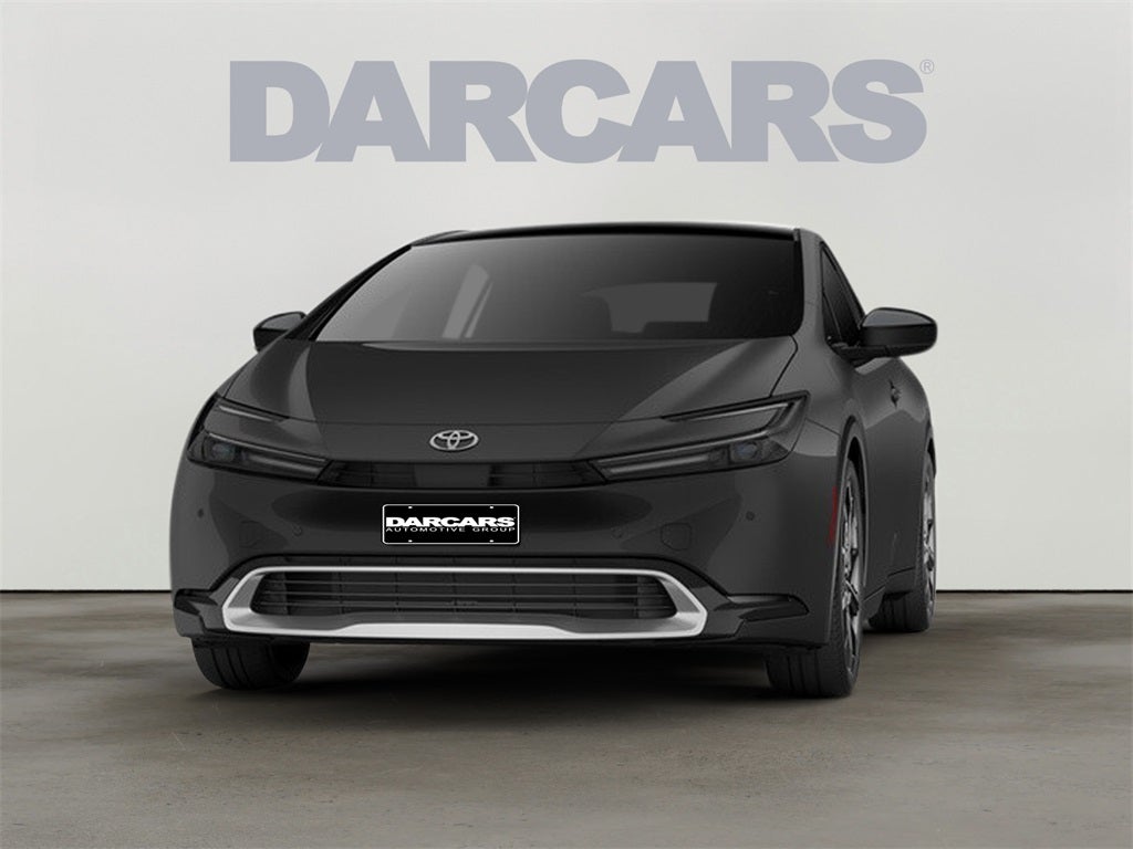 2026 Toyota Prius Plug-In Hybrid XSE
