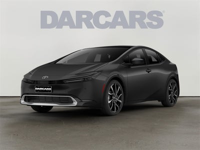 2026 Toyota Prius Plug-In Hybrid XSE
