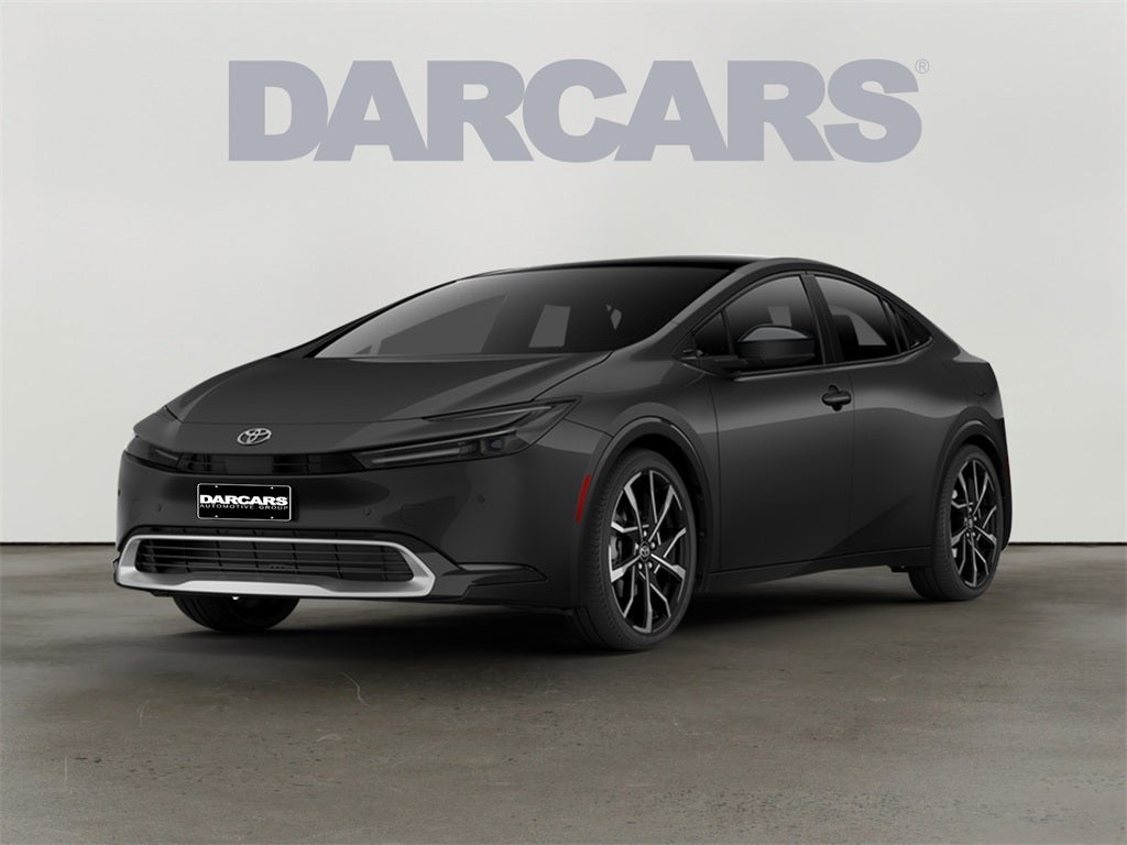 2026 Toyota Prius Plug-In Hybrid XSE