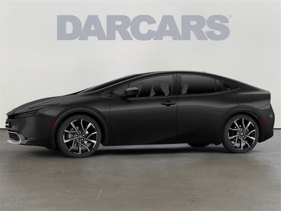 2026 Toyota Prius Plug-In Hybrid XSE