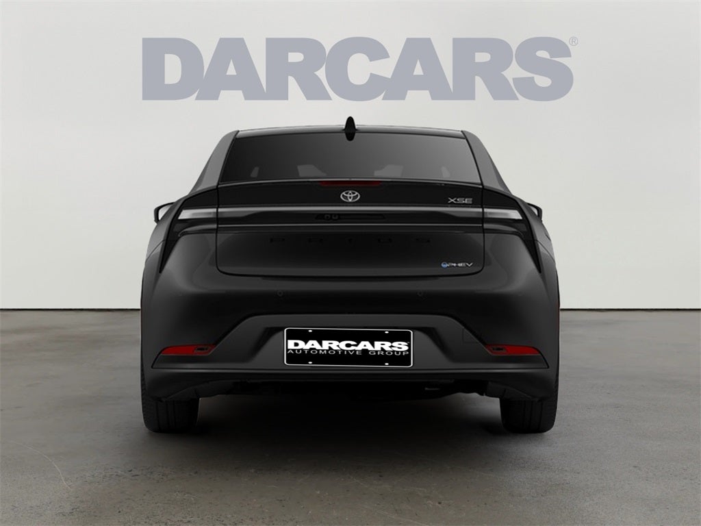 2026 Toyota Prius Plug-In Hybrid XSE