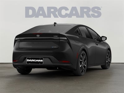 2026 Toyota Prius Plug-In Hybrid XSE