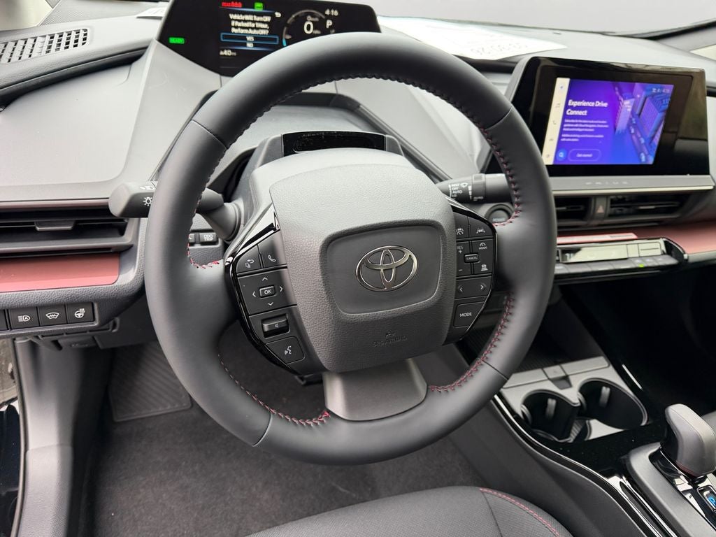 2026 Toyota Prius Plug-In Hybrid SE