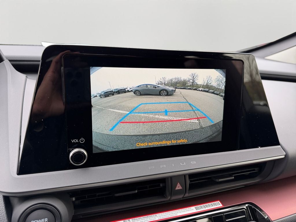 2026 Toyota Prius Plug-In Hybrid SE