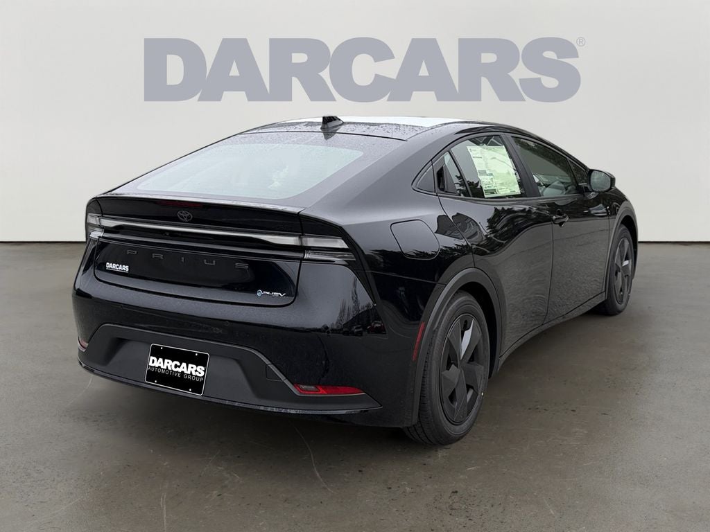 2026 Toyota Prius Plug-In Hybrid SE