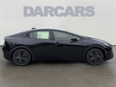 2026 Toyota Prius Plug-In Hybrid SE