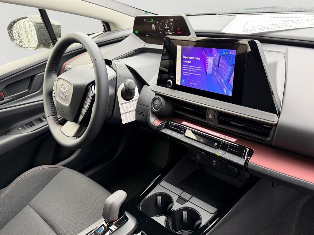 2026 Toyota Prius Plug-In Hybrid SE