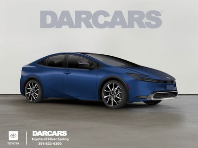 2027 Toyota Prius Plug-In Hybrid XSE